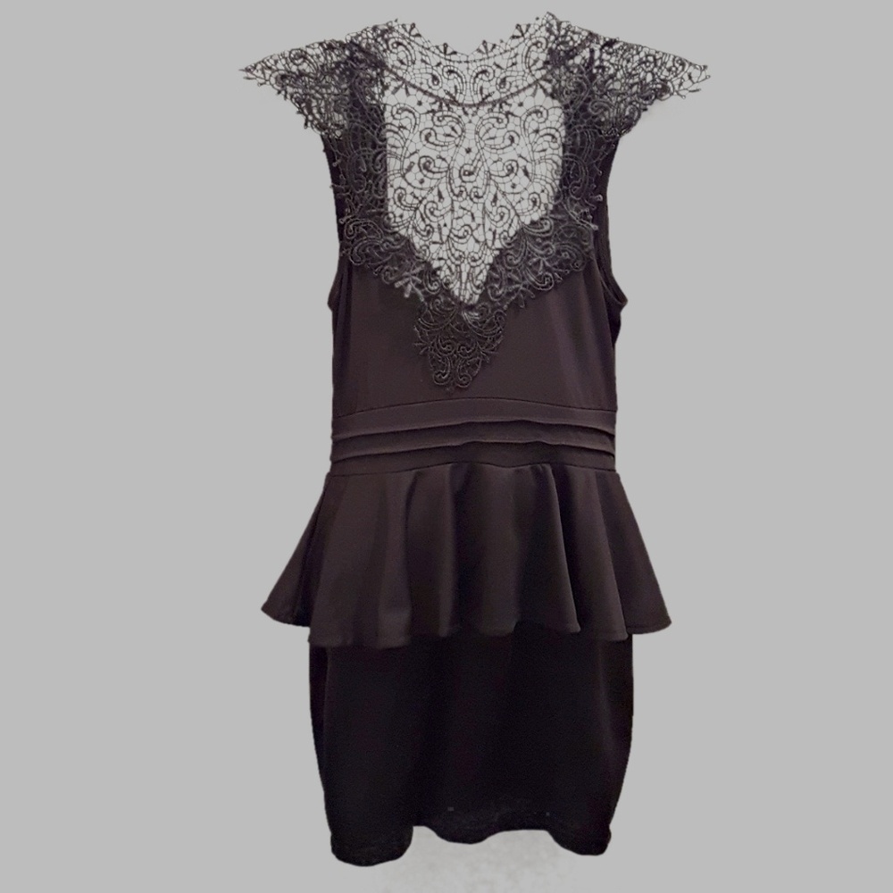 Party Style Lace Dress